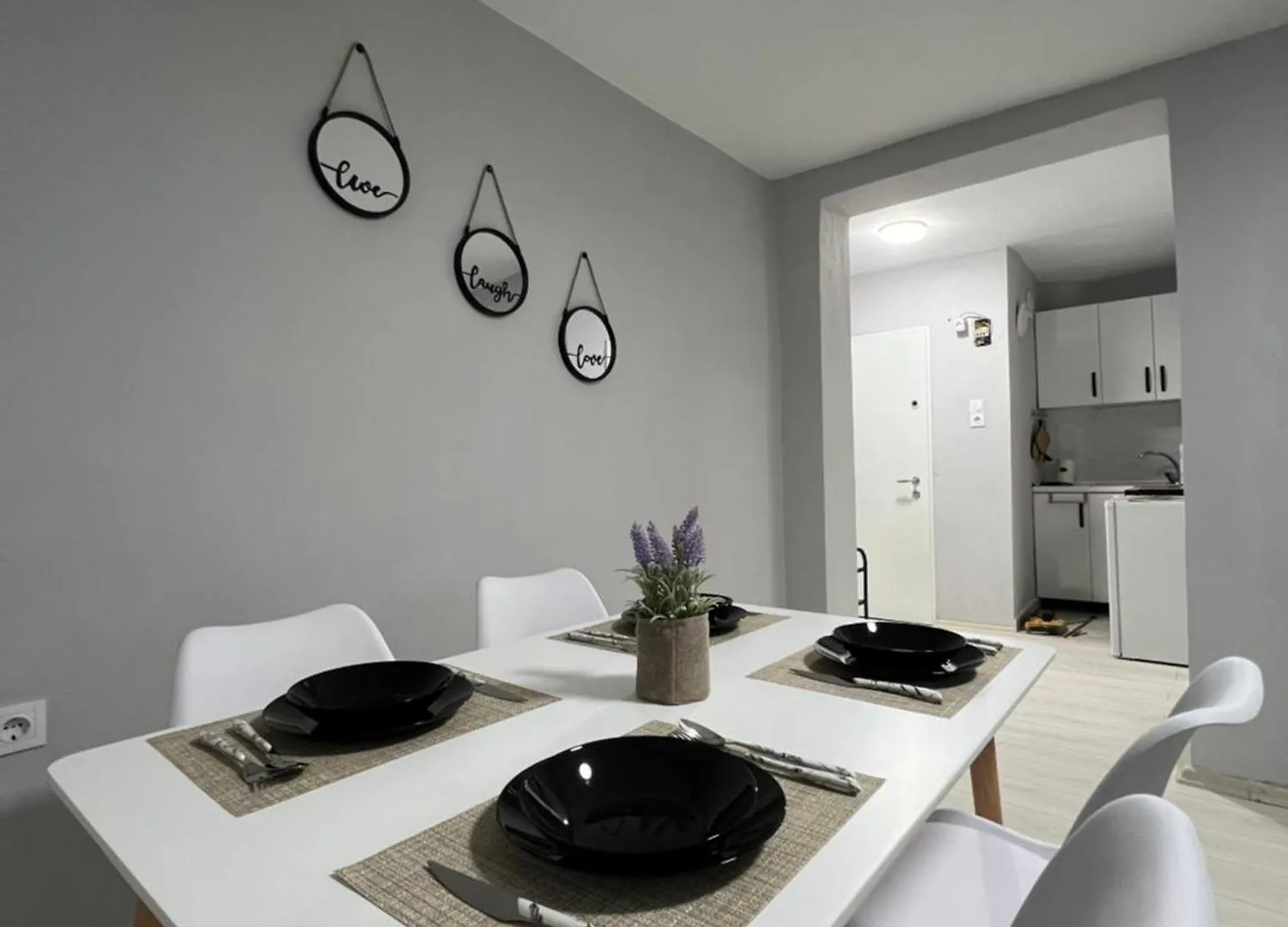 Luna'S Apartment Shkodër